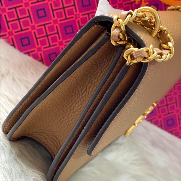 Tory Burch Britten Adjustable Shoulder Bag - Picture 4 of 9